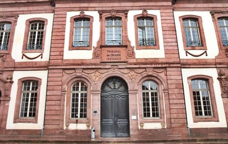 Obligation vaccinale : le tribunal judiciaire de Colmar se déclare incompétent