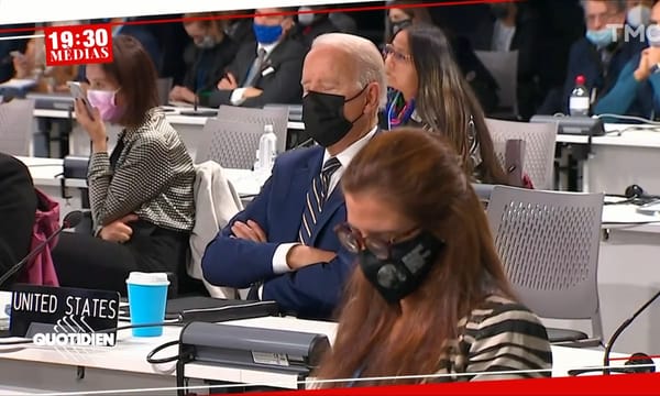 Pilule anti-covid Pfizer : Comme avec les vaccins, Biden passe commande et fait fi de la dangerosité du traitement