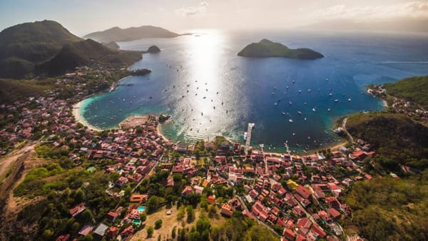Ellen Bessis : « En Guadeloupe, les gens sont très déterminés contre le passe sanitaire »