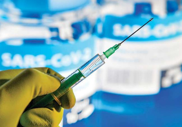 Y a-t-il un lien statistique possible entre taux de vaccination et circulation du virus ?