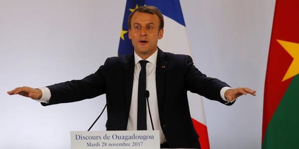 Le catastrophique bilan d’Emmanuel Macron en politique étrangère