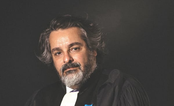 Comment Dupont-Moretti veut sanctionner Charles Prats avec des techniques moisies