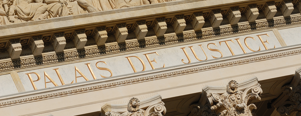 Justice: un budget et des délais de traitement en augmentation