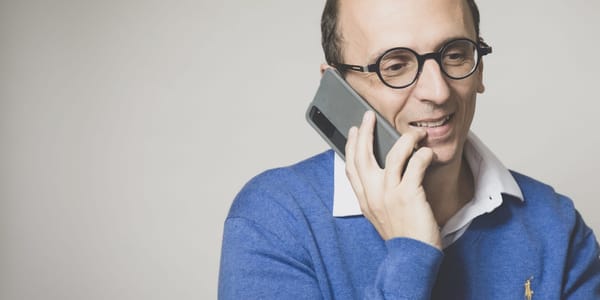 Fabrice Di Vizio et ses combats dans la crise du Covid – Entretien avec Nelly Fouks