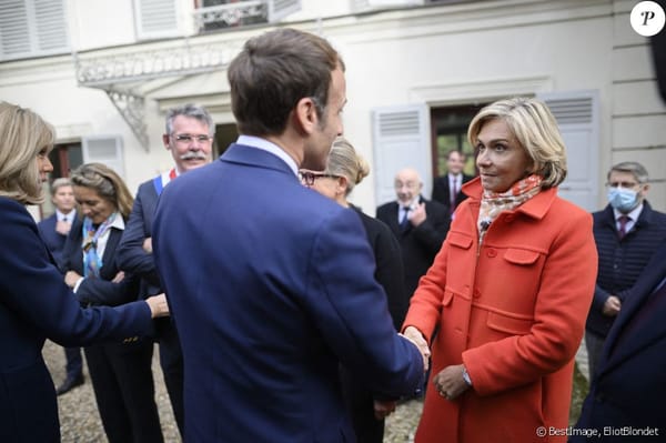 La caste mondialisée autorisera-t-elle Macron à se présenter aux présidentielles ?