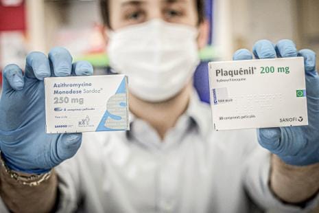 « Interdire l’azithromycine maintenant, c’est nous prendre pour des imbéciles »