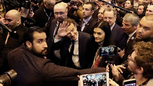 Fillon bis : l’affaire Benalla peut-elle empêcher Macron de se présenter ?