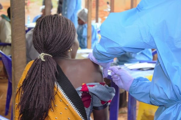 Cameroun : lancement de la première vaccination systématique contre le paludisme