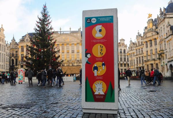 Troisième dose: 33% des vaccinés belges disent non