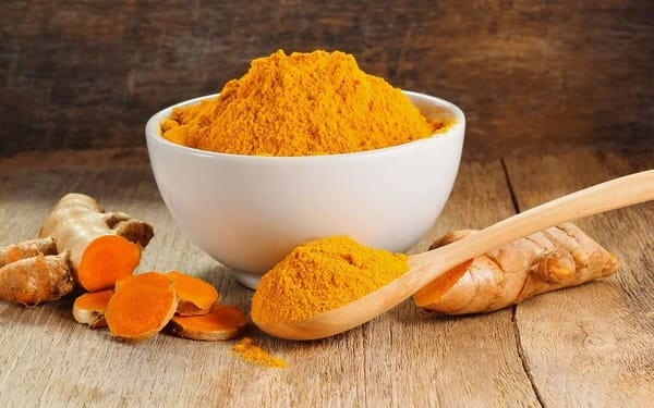 Top 5 des bienfaits du curcuma sur la santé