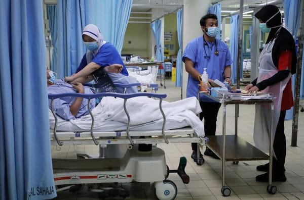 La Malaisie autorise de façon conditionnelle l’utilisation du traitement Ronapreve