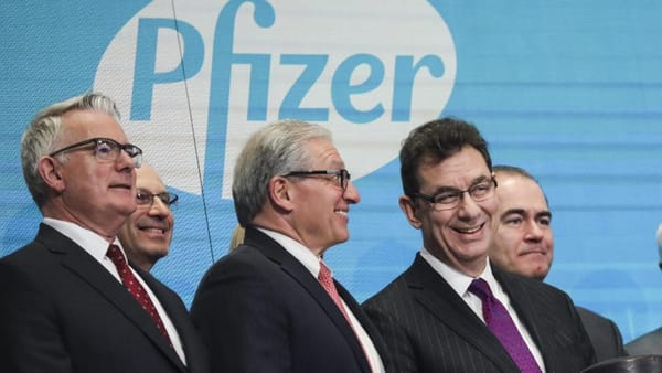 Scandale Pfizer : un ancien dirigeant cité dans une enquête fédérale