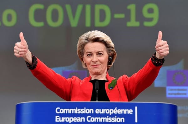 Ursula von der Leyen, présidente de la Commission Européenne ou lobbyiste de l’industrie vaccinale?
