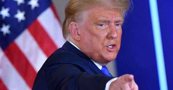 Covid : Trump menace de faire payer Pékin en cas de réélection