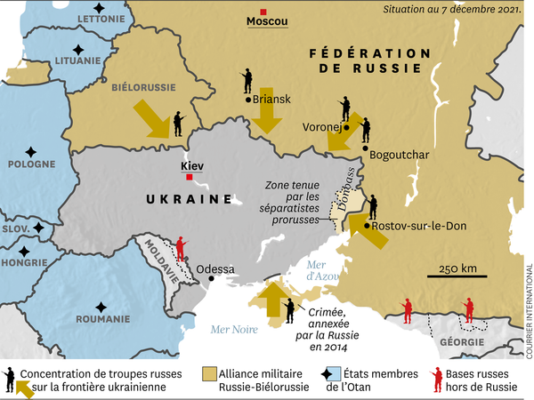 [PAYANT] La politique américaine en Ukraine: entre agressivité à haut risque et défaite géostratégique inéluctable