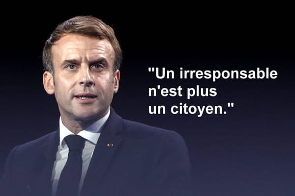 [PAYANT] Quand le patron de Mc Kinsey proposait un prêt personnel à Macron