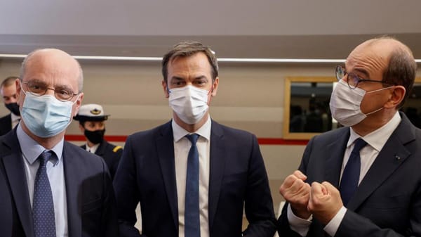 Oliver Véran n’a pas prévu de vous lâcher les basques et menace déjà de revacciner