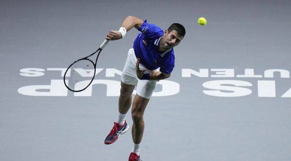 Djokovic résiste toujours au vaccin