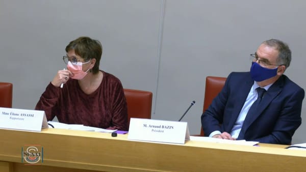 Commission d’enquête : une Ministre très mal à l’aise lorsqu’il s’agit de justifier les dépenses de conseil externe