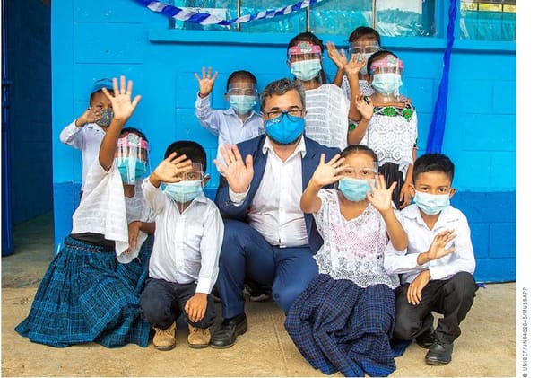 La FDA approuve 2 doses de Moderna pour les enfants