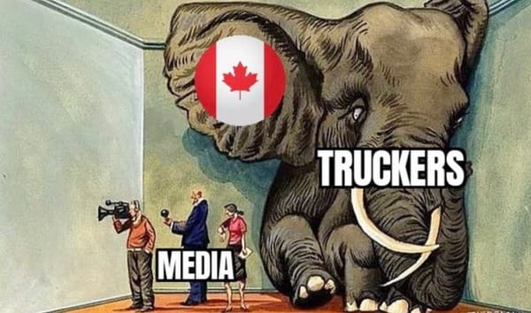 Manifestation Ottawa : Impuissant, le maire déclare l’état d’urgence, Trudeau toujours dans son mutisme