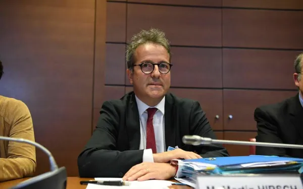 Martin Hirsch faisait moins le malin en Commission d’enquête parlementaire