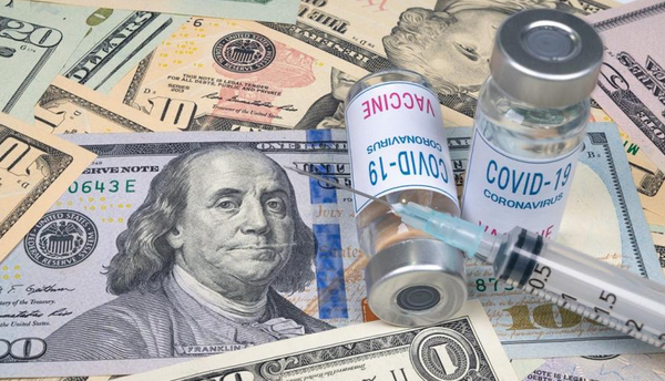 BioNTech , milliardaire du COVID