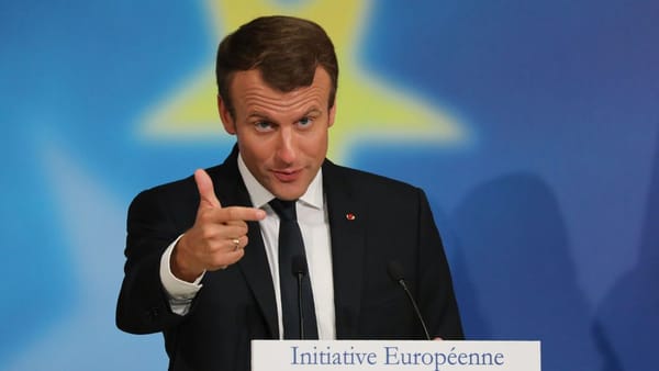 Emmanuel et l’Union Européenne: le grand ratage