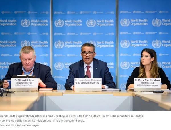 L’OMS s’est exprimée sur le nouveau variant IHU