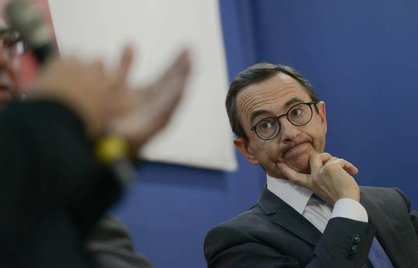 Retailleau ou le « quitte ou double » de la politique française en Algérie, par Amar Djerrad