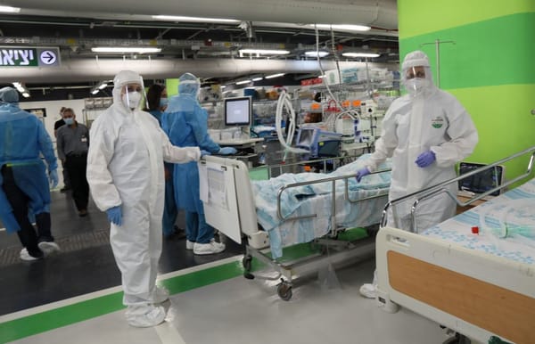 Israël : aucun mort du Covid chez les moins de 50 ans