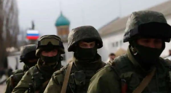 Début d’une opération militaire russe en Ukraine