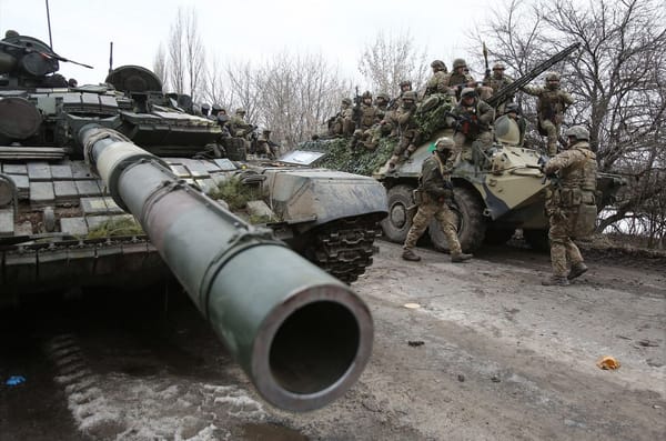 Guerre en Ukraine : un premier bilan sur fond de désinformation