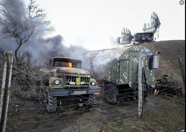 Ukraine : vers une escalade européenne ?