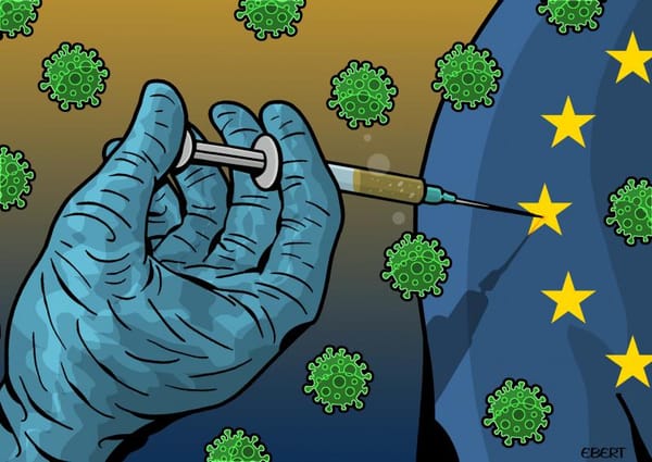 Le cobaye d’un essai clinique de vaccins pourrait être récompensé par un passe sanitaire européen