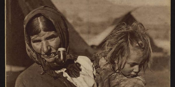 Ukraine : comment les Tziganes sont publiquement humiliés à Lviv