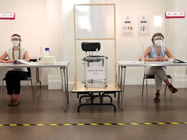 Faut-il aller voter ? La question du premier tour