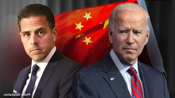 Enquête du Congrès sur les pots-de-vin versés à la famille Biden, par Ivan Nemov