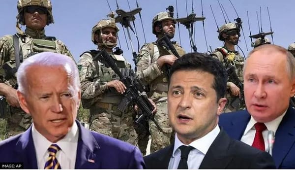 L’effondrement du front occidental contre la Russie : Ukraine et Israël – par Umur Tugay Yücel