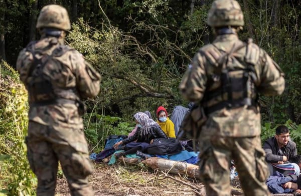 L’Ukraine sera-t-elle la source de la prochaine crise de migrants en Europe ?