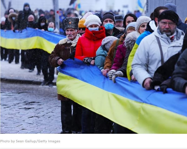 Marianne : tou(te)s les ukrainien(ne)s qu’on mérite, par Modeste Schwartz