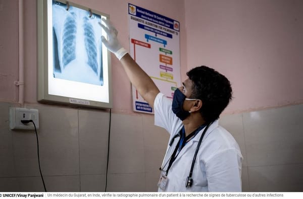 Tuberculose : hausse alarmante des décès en Europe, selon l’OMS