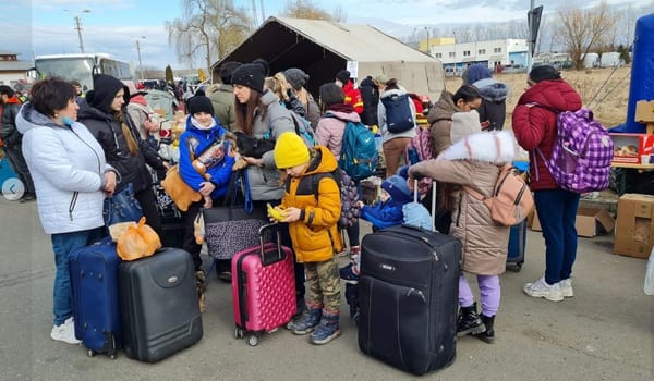 Guerre en Ukraine : couloirs humanitaires difficiles à mettre en place