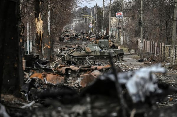 Ukraine : récits contradictoires sur le massacre de Bucha