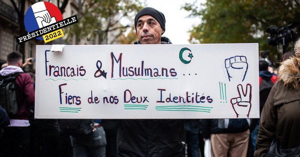 Je suis musulman et je voterai Marine Le Pen, par Tarik