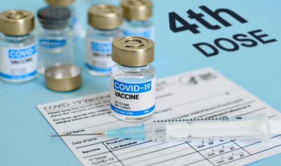 Vaccin Covid : baisse rapide de l’efficacité de la quatrième dose selon une étude israélienne