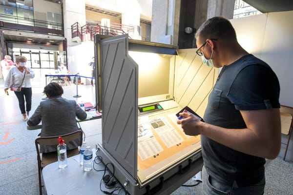 Maître Tarek Koraitem fait le point de ses contentieux sur les machines à voter