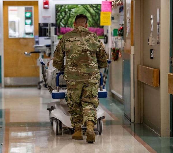 Le Pentagone se prépare pour la prochaine épidémie