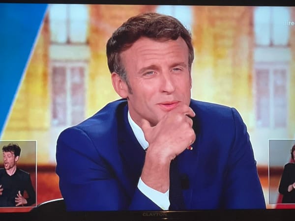 Live Courrier des Stratèges spécial élections dimanche à ne pas manquer