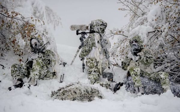 Rumeurs sur l’arrivée de saboteurs français en Ukraine